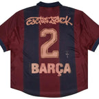 FC Barcelona Commemorative 2026 Jersey