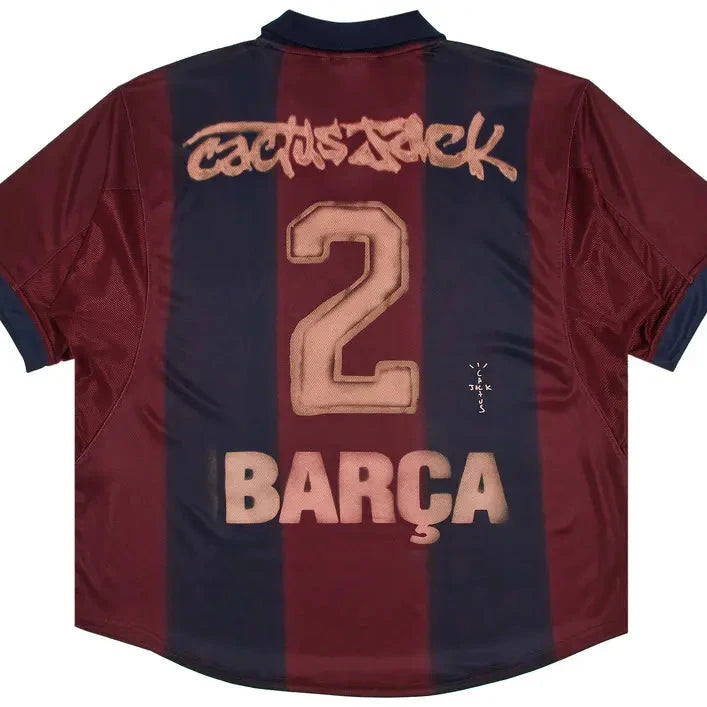 FC Barcelona Commemorative 2026 Jersey