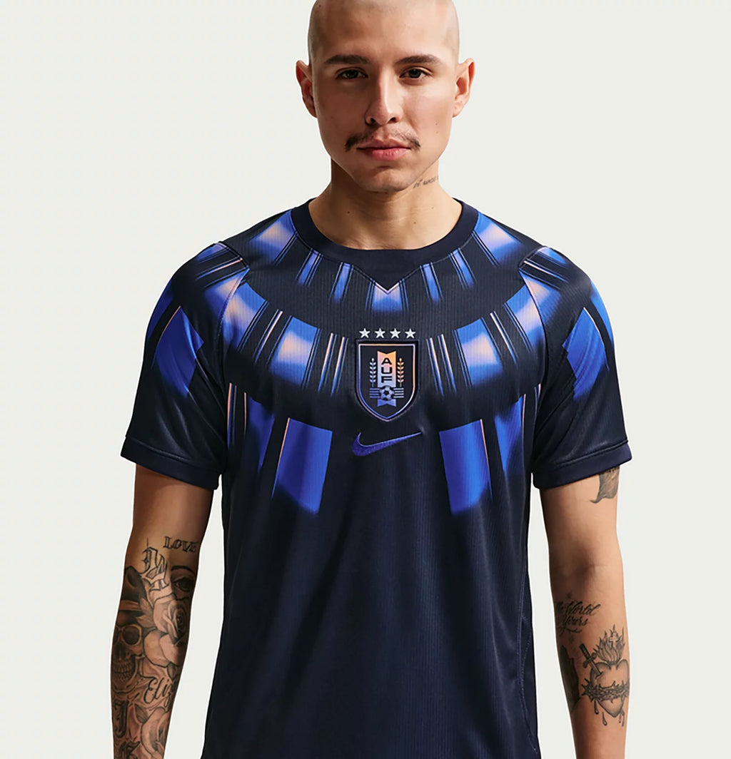 Uruguay 2026 Away Jersey