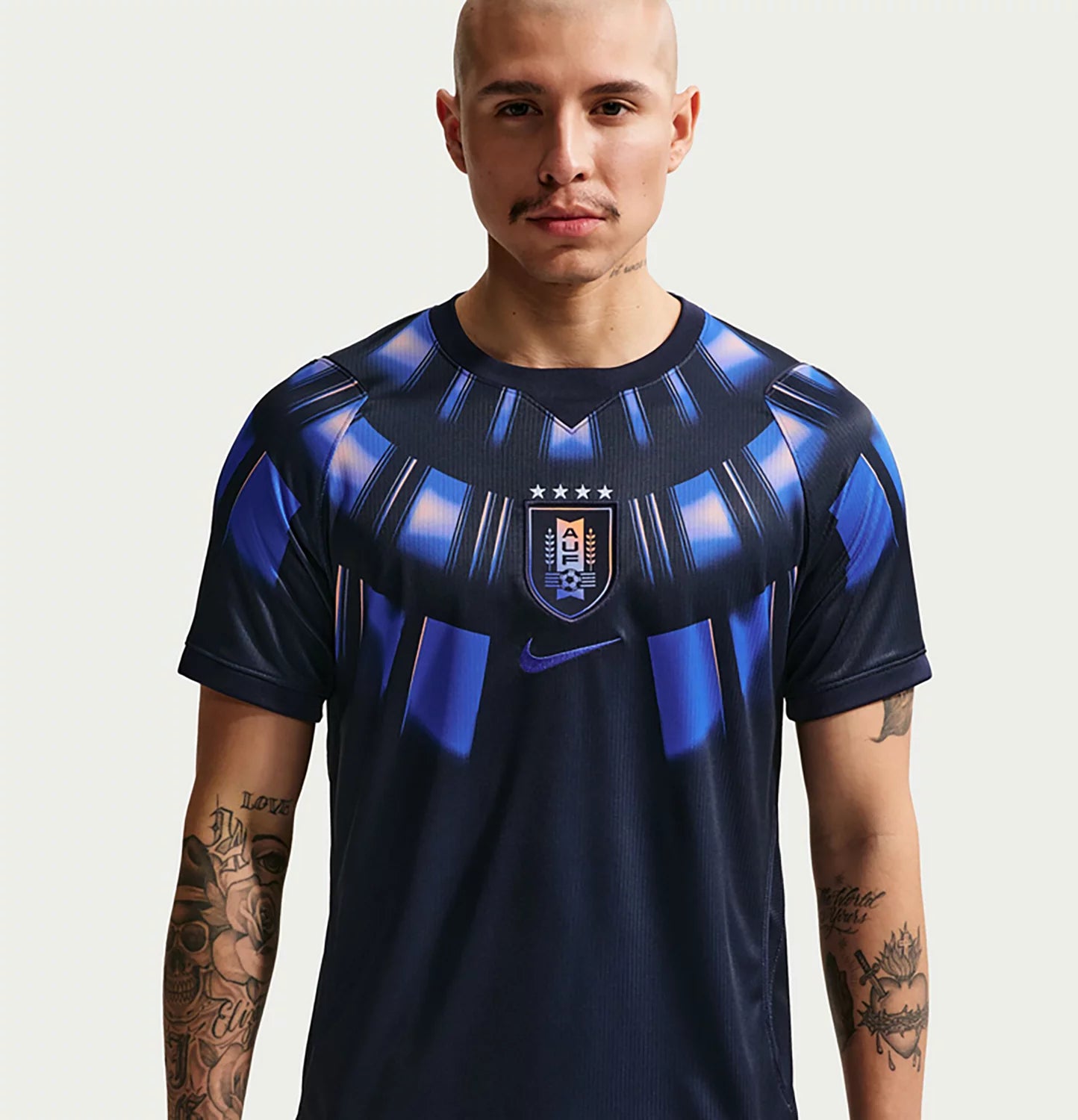 Uruguay 2026 Away Jersey