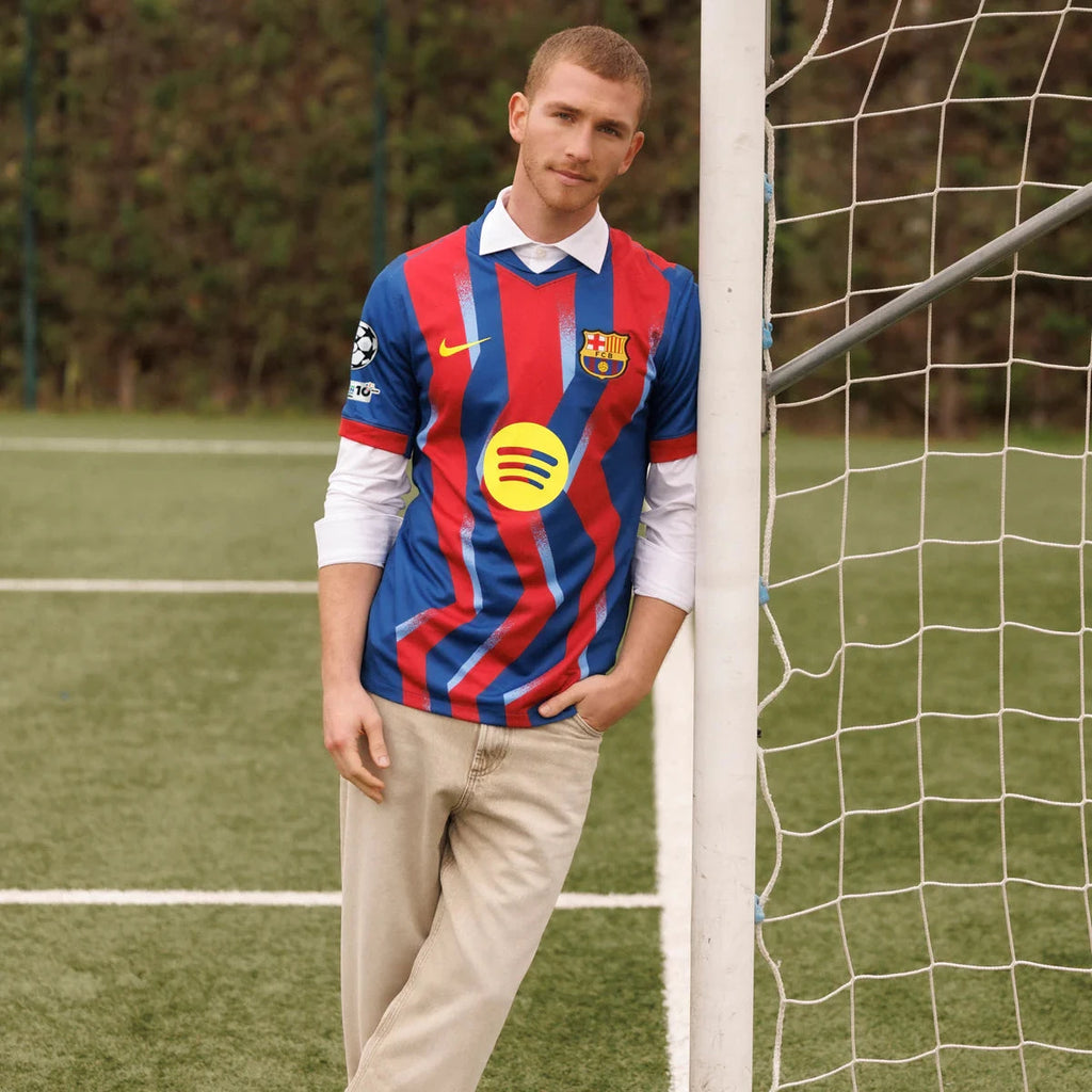 FC Barcelona Fourth 2026 Jersey