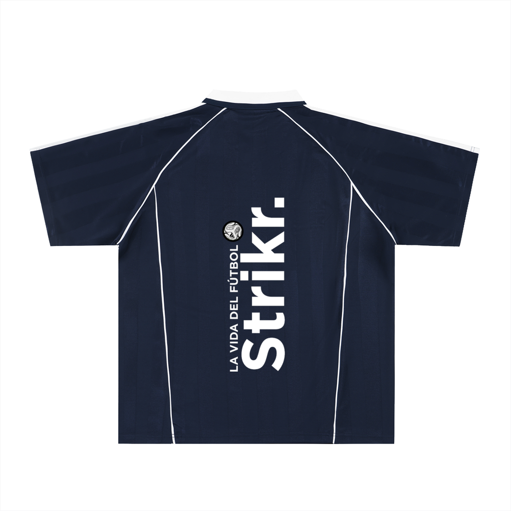 Strikr Striped Soccer Jersey