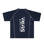 Strikr Striped Soccer Jersey