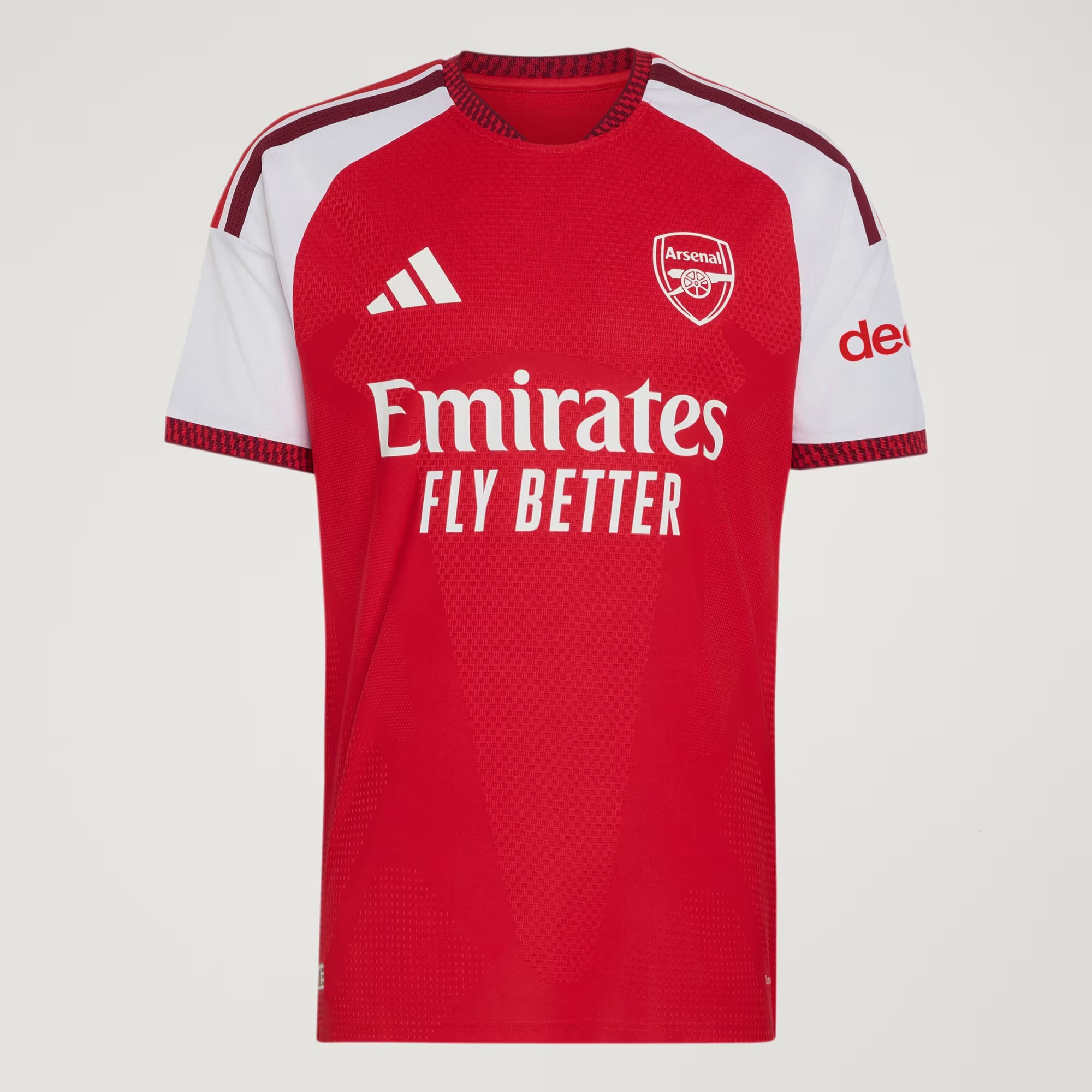 Arsenal Home 2026 Jersey