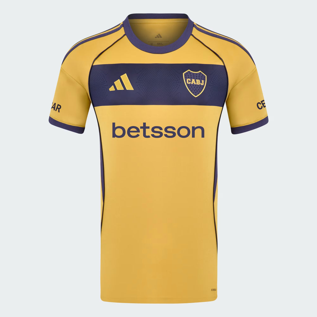 Boca Juniors Away 2026 Jersey