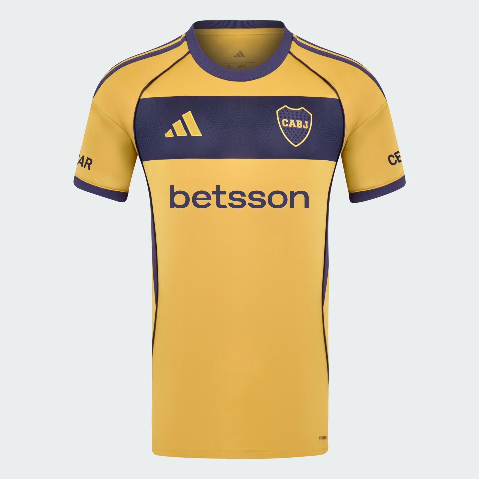Boca Juniors Away 2026 Jersey