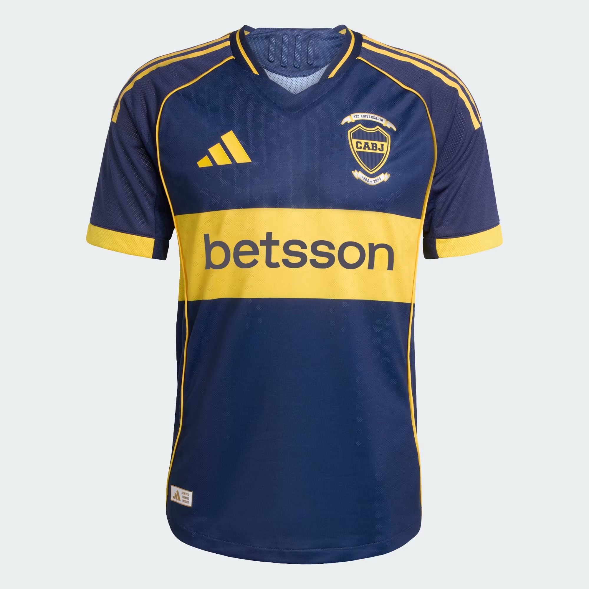 Boca Juniors Home 2026 Jersey
