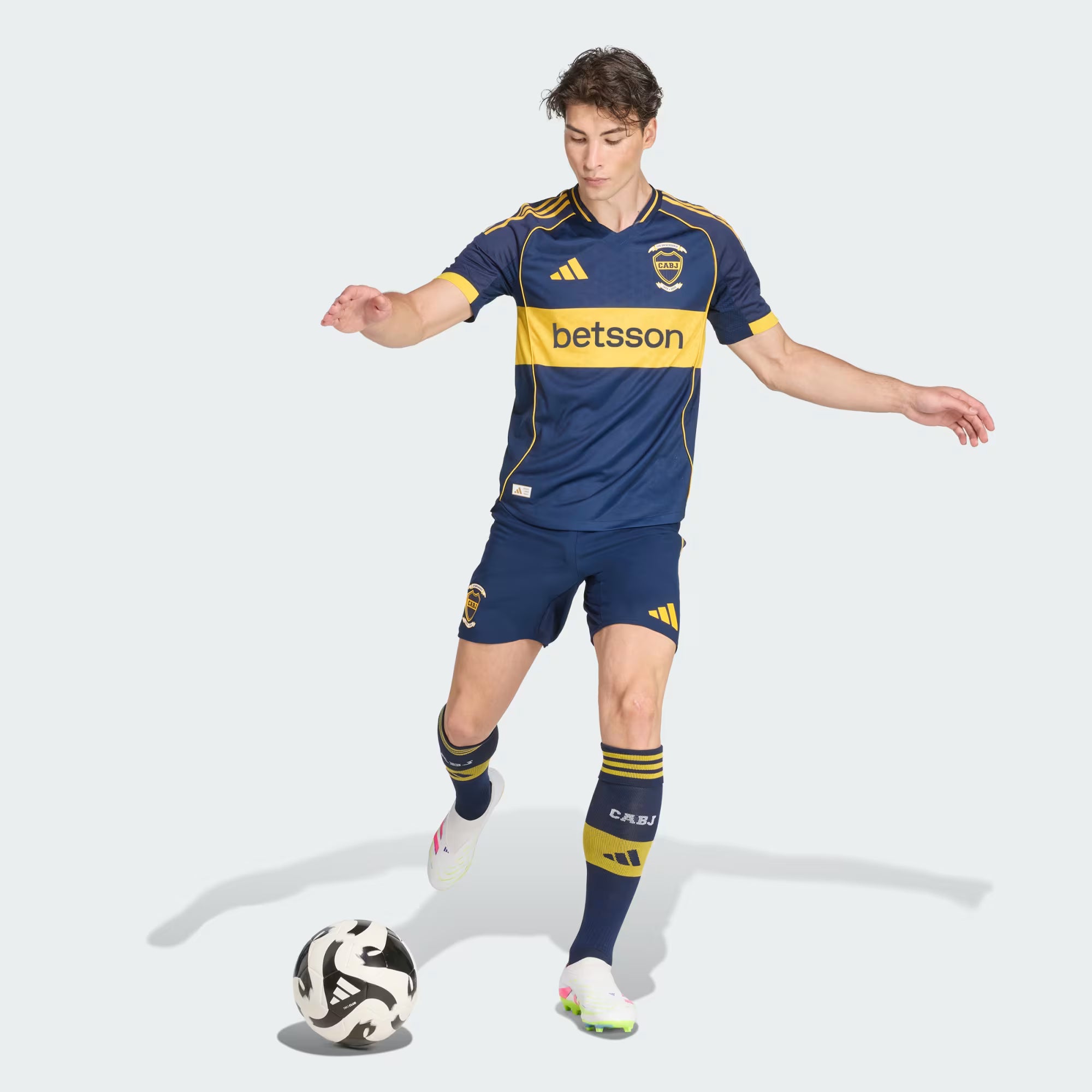 Boca Juniors Home 2026 Jersey