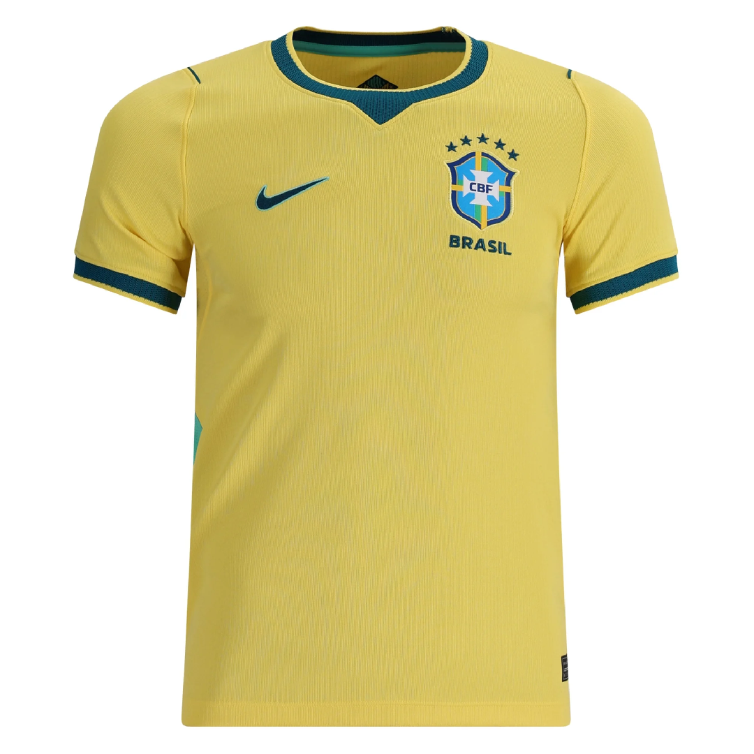 Brasil Home 2026 Jersey