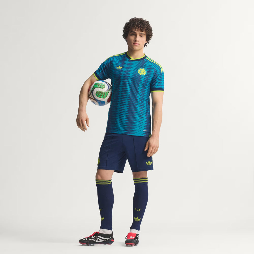 Colombia Away 2026 Jersey