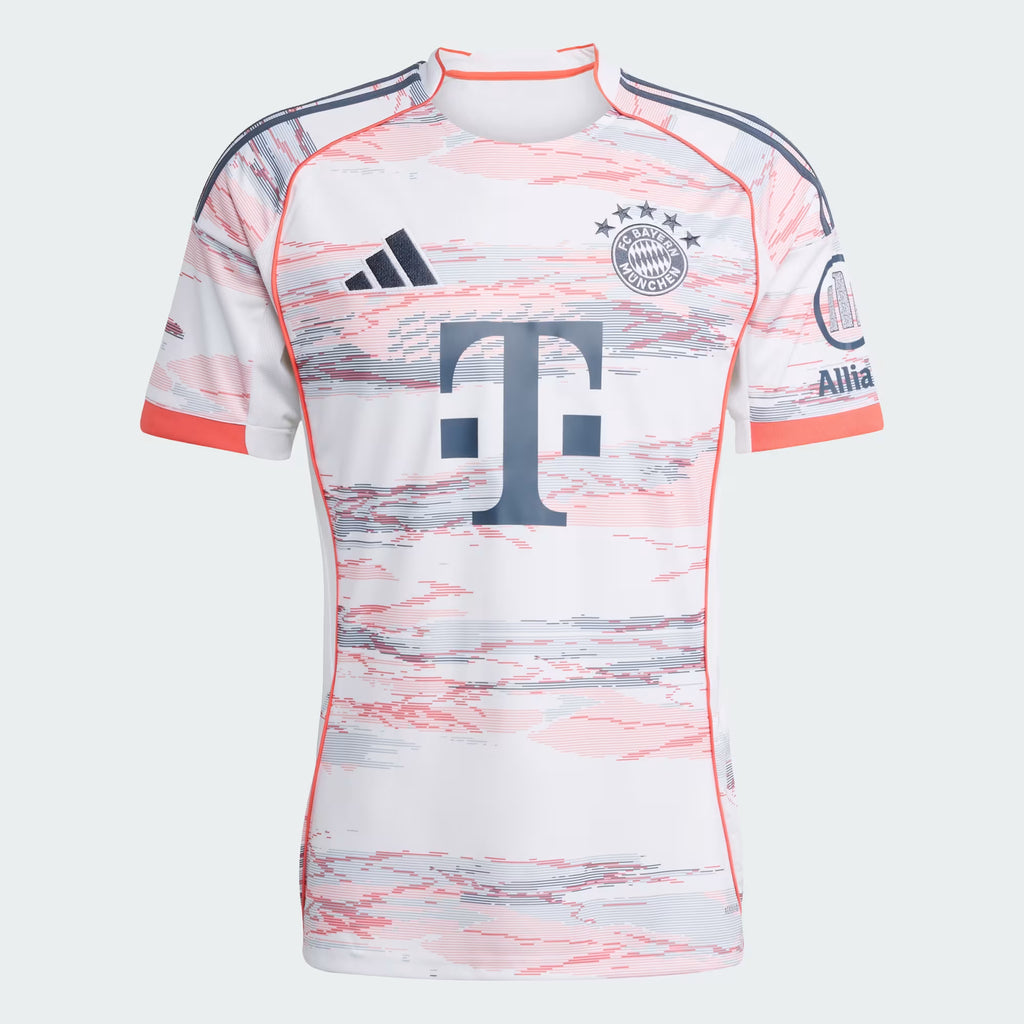 Bayern Munich Away 2026 Jersey