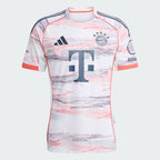 Bayern Munich Away 2026 Jersey