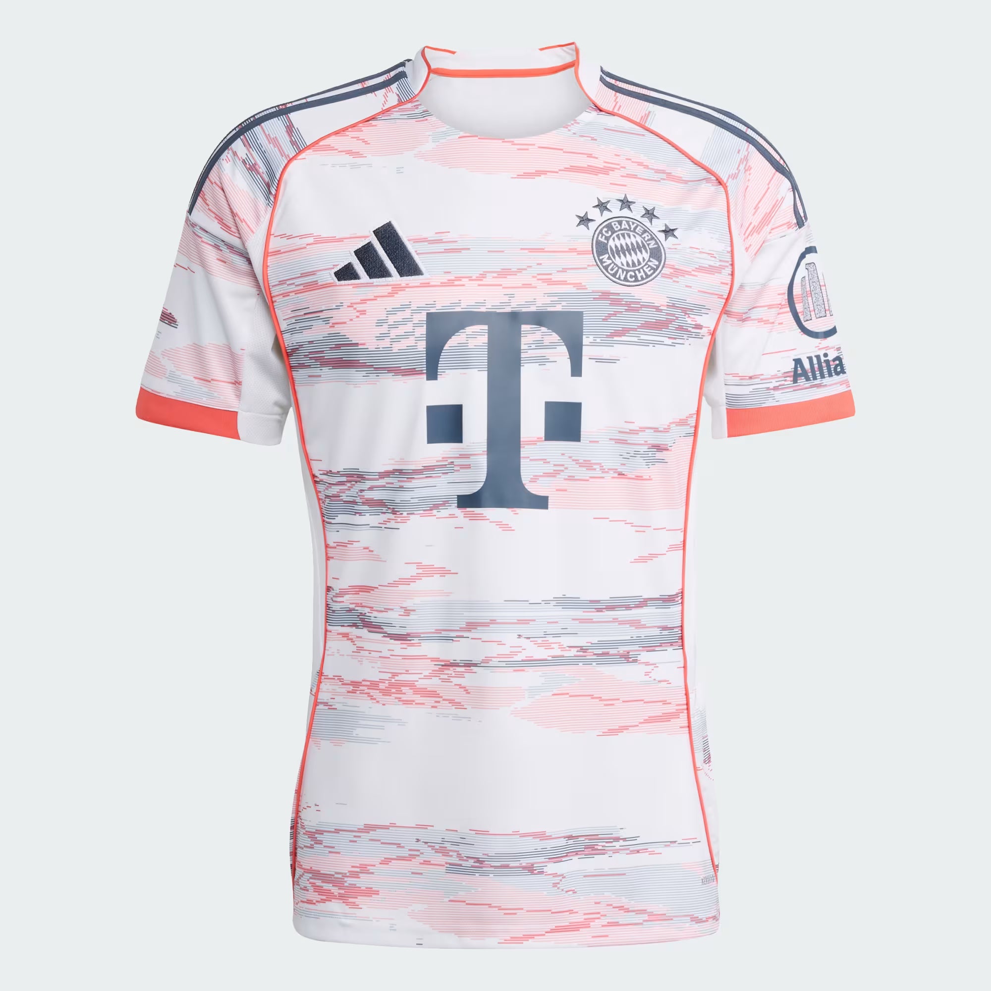 Bayern Munich Away 2026 Jersey