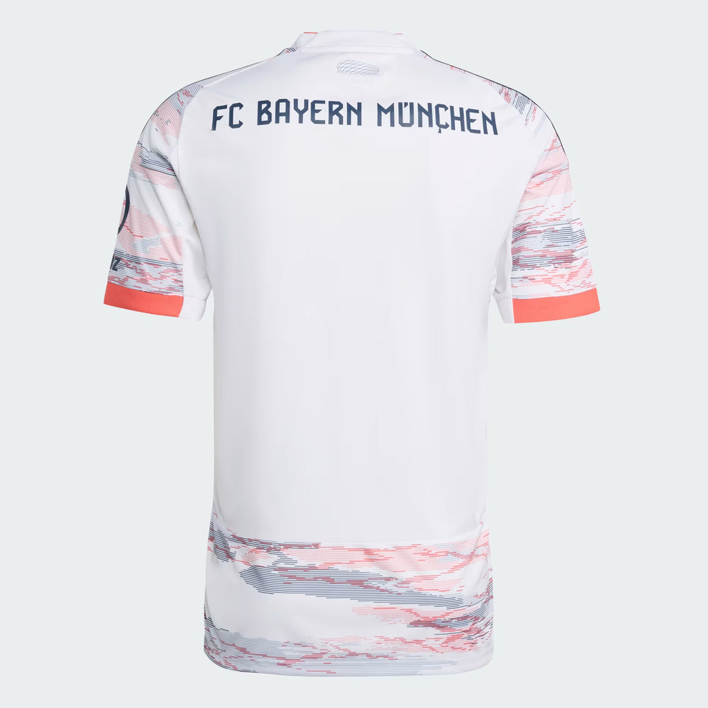 Bayern Munich Away 2026 Jersey