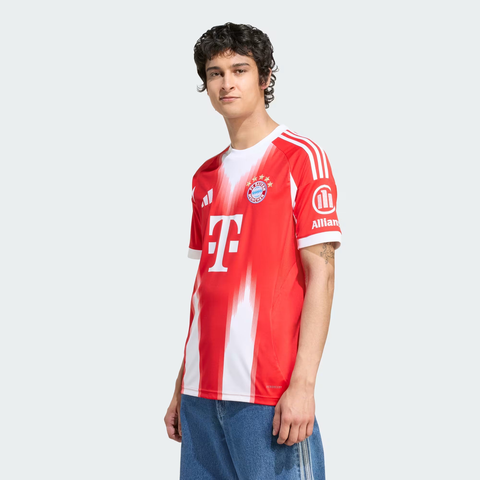 Bayern Munich Home 2026 Jersey