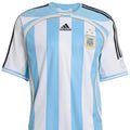 Argentina 06 Home Jersey