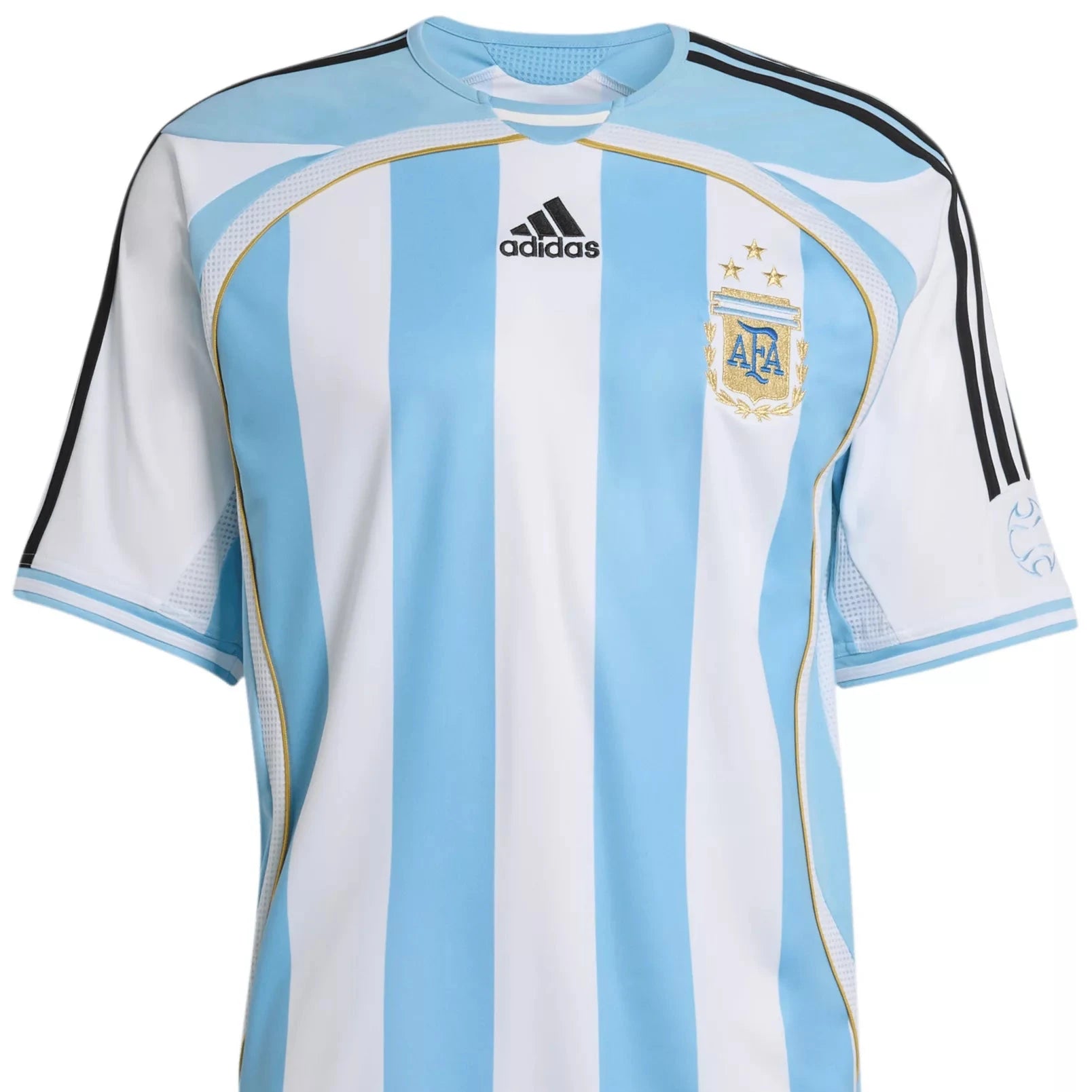 Argentina 06 Home Jersey