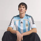 Argentina 06 Home Jersey