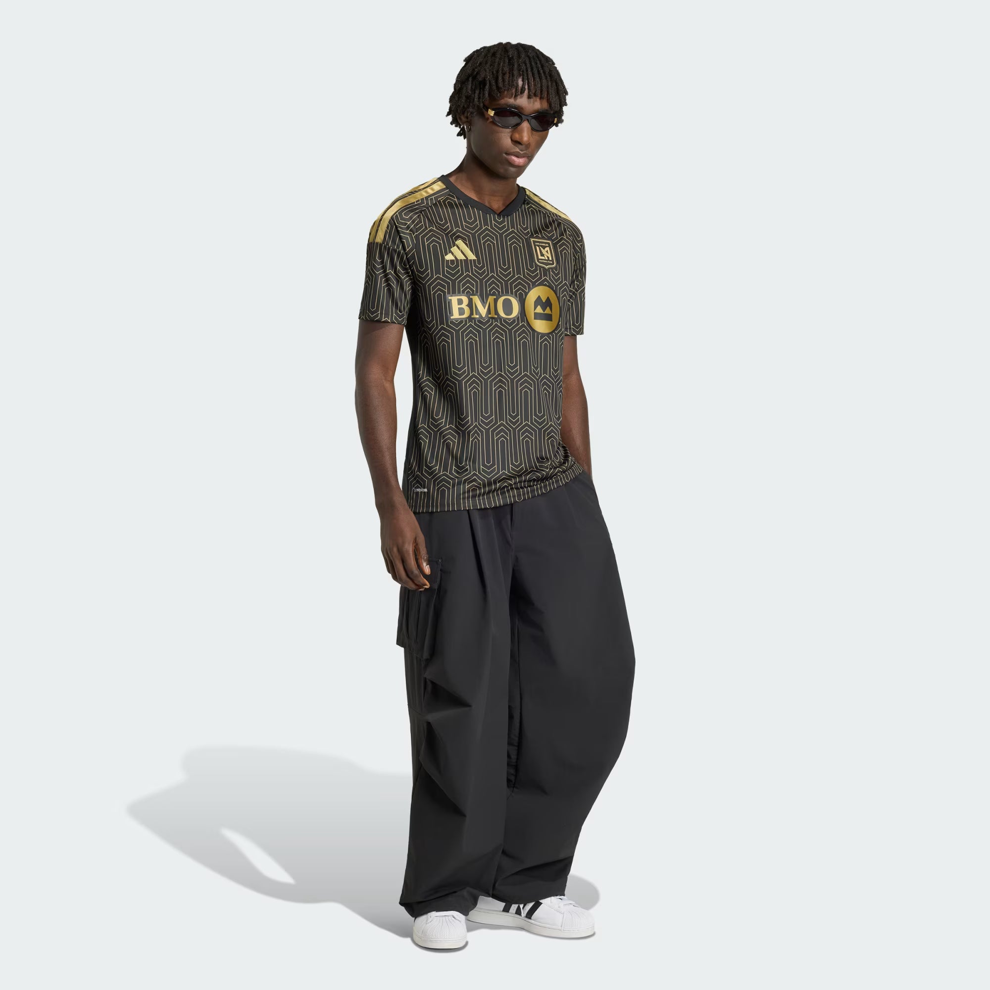 LAFC Home 2026 Jersey