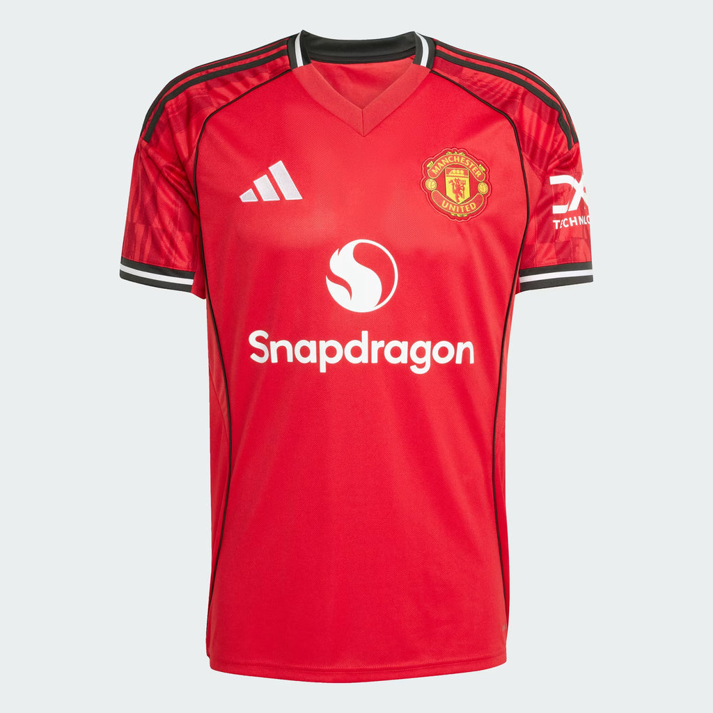 Manchester United Home 2025 Jersey