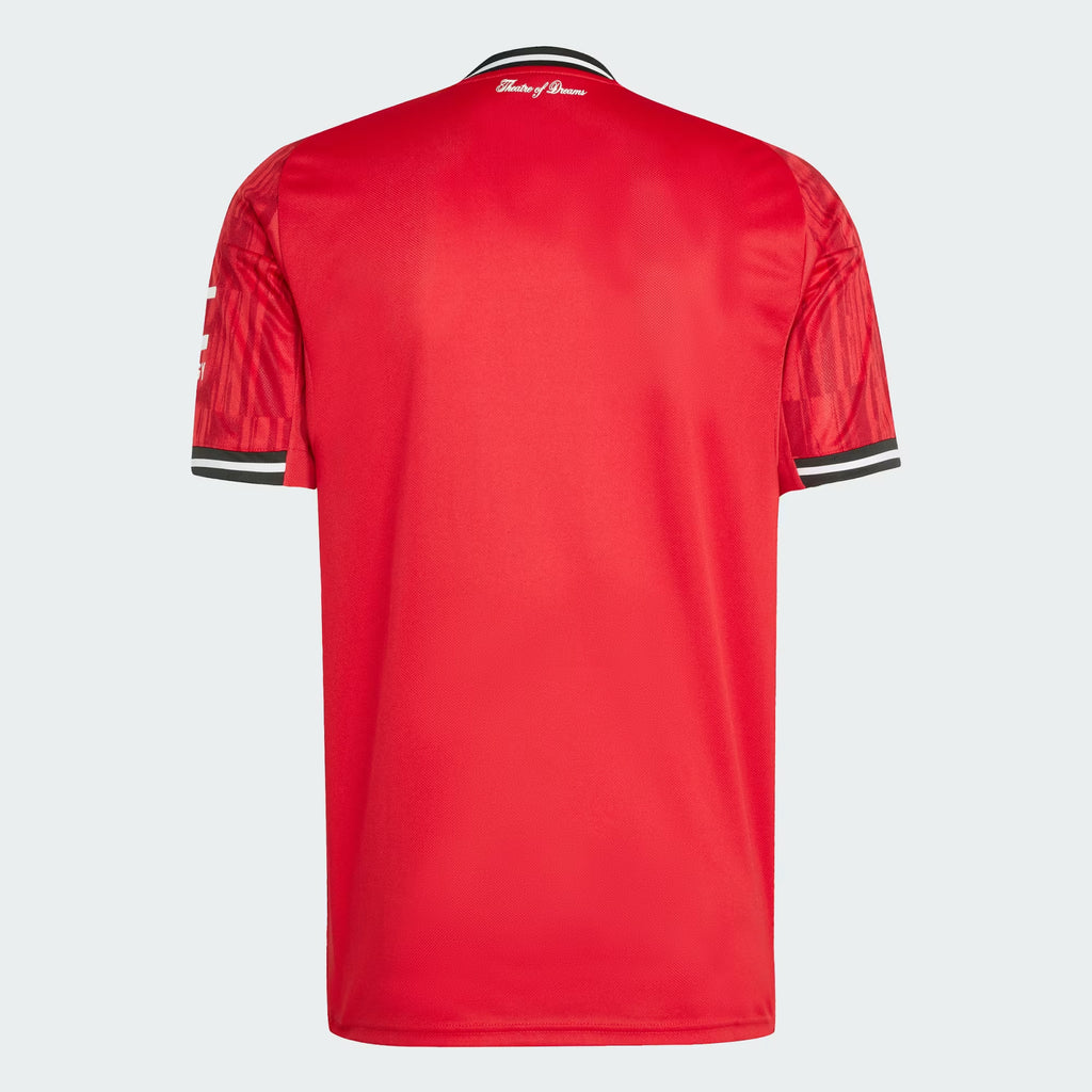 Manchester United Home 2025 Jersey