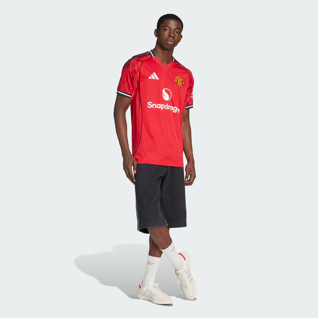 Manchester United Home 2025 Jersey