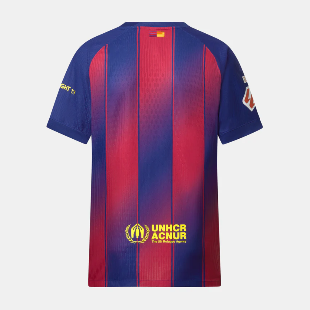 FC Barcelona Ed Sheeran 2026 Jersey