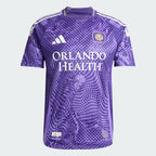 Orlando City Home 2026 Jersey