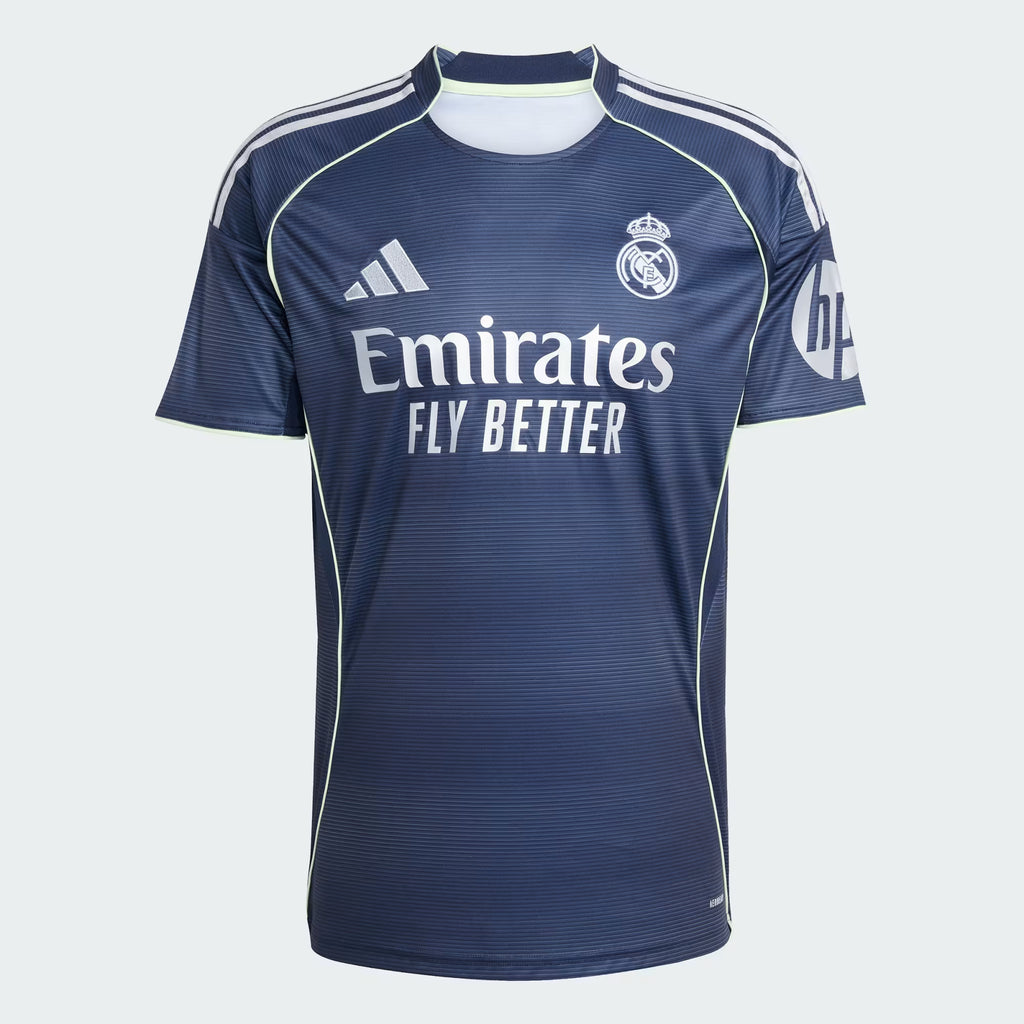 Real Madrid Away 2026 Jersey
