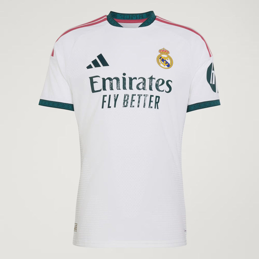 Real Madrid Home 2027 Jersey