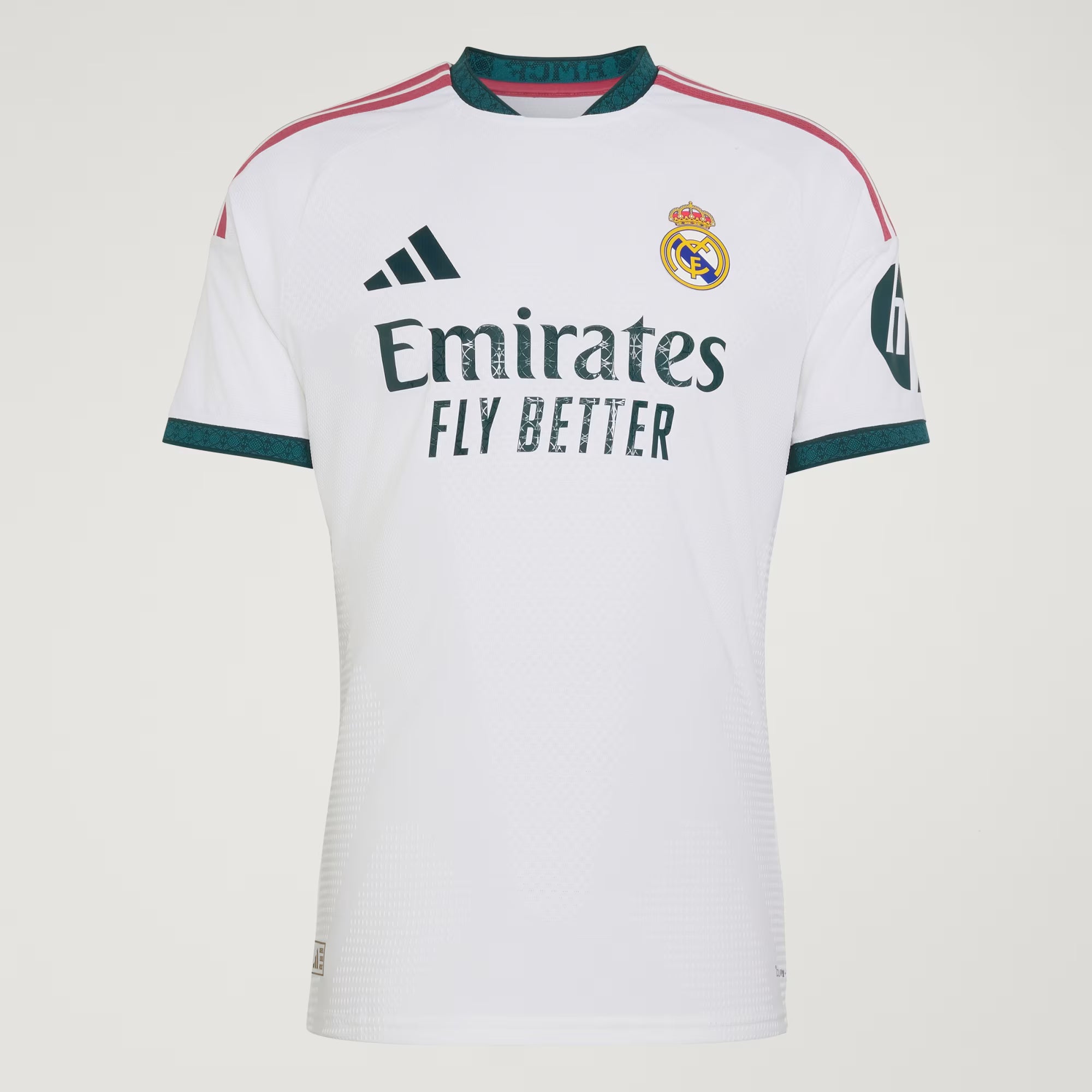 Real Madrid Home 2027 Jersey
