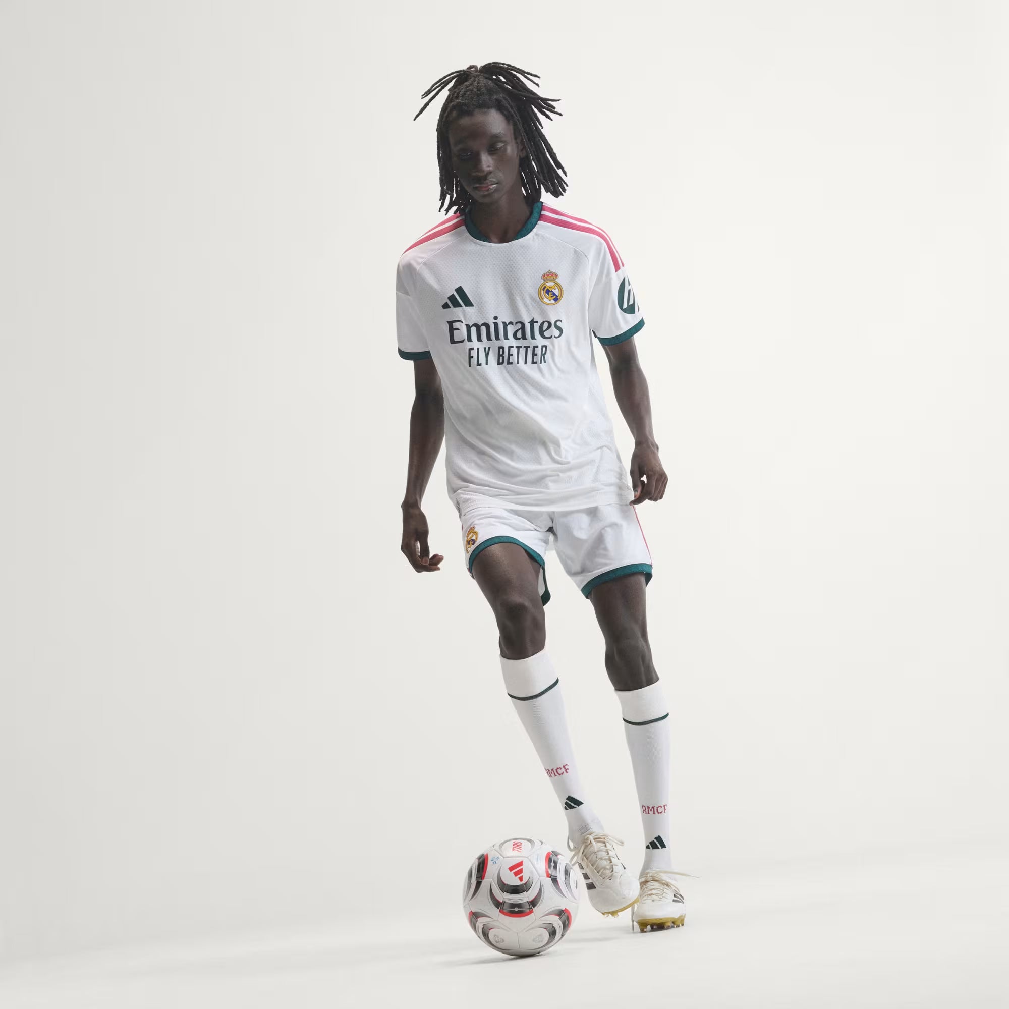 Real Madrid Home 2027 Jersey