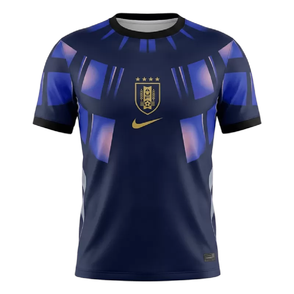 Uruguay 2026 Away Jersey