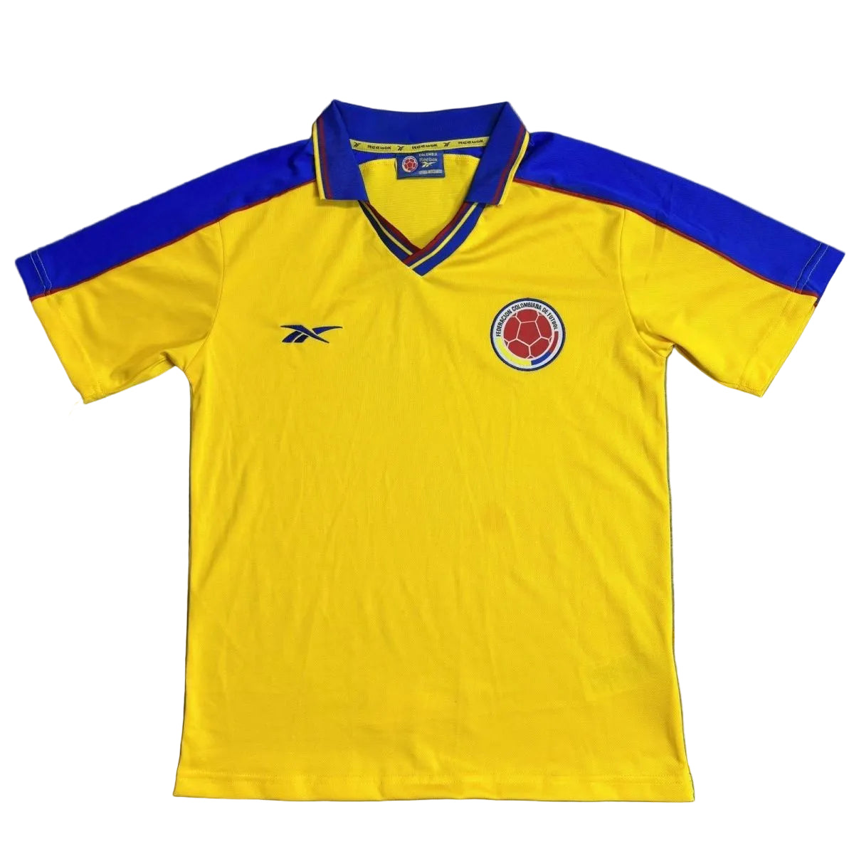 Colombia Home 1998 Jersey
