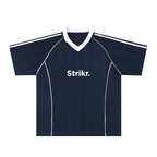 Strikr Striped Soccer Jersey