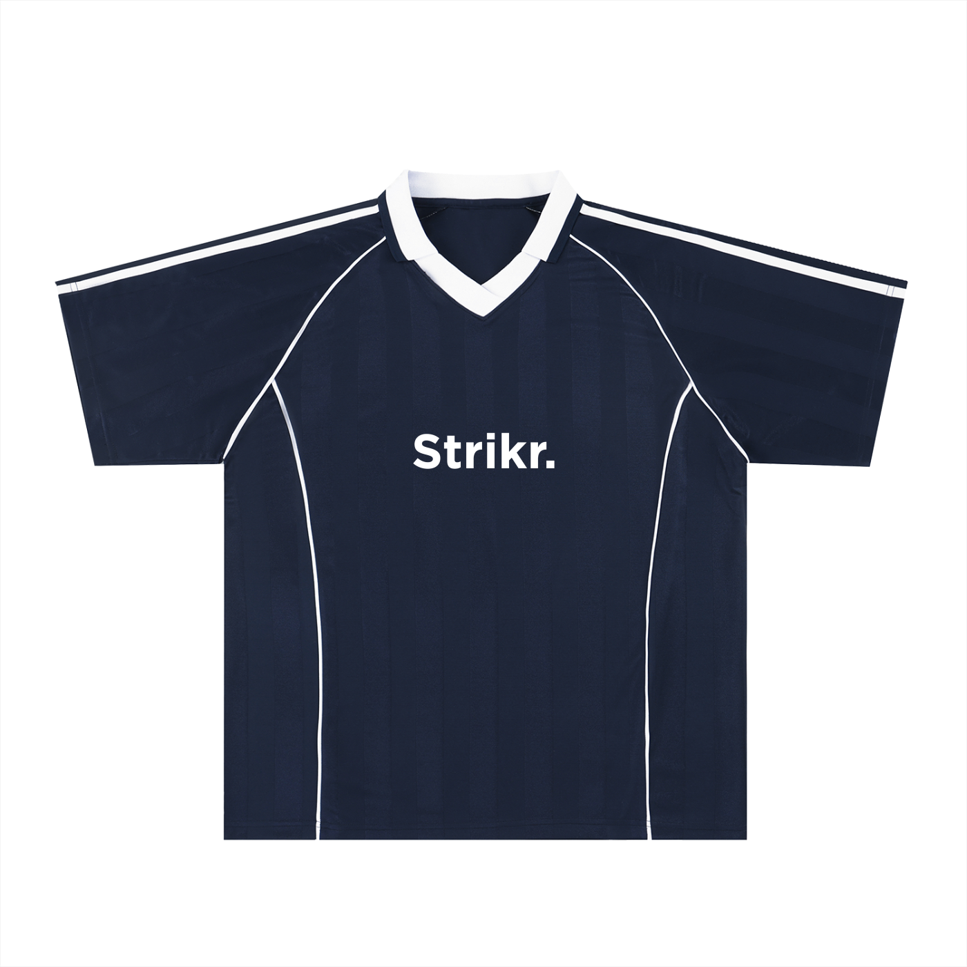 Strikr Striped Soccer Jersey