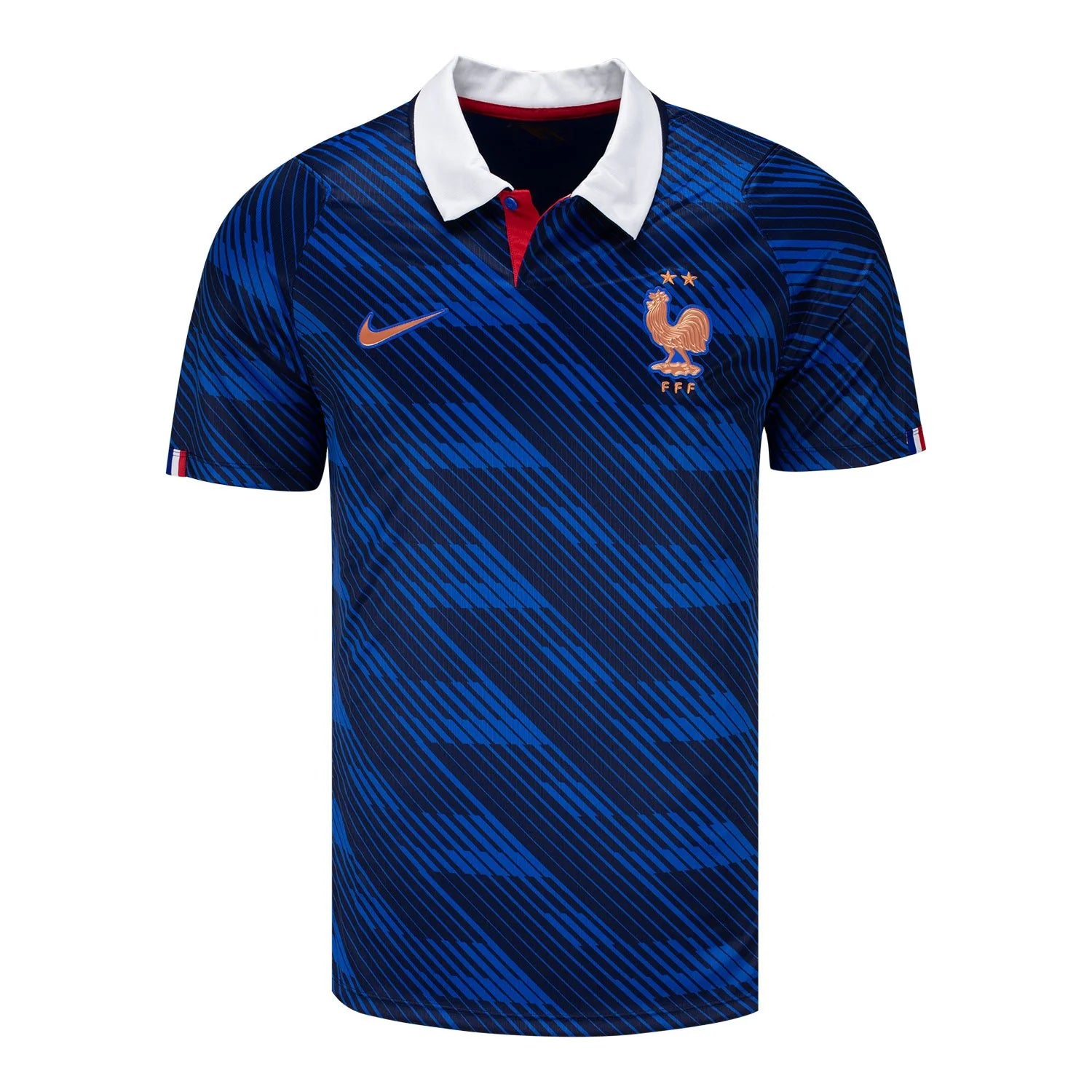France Home 2026 Jersey
