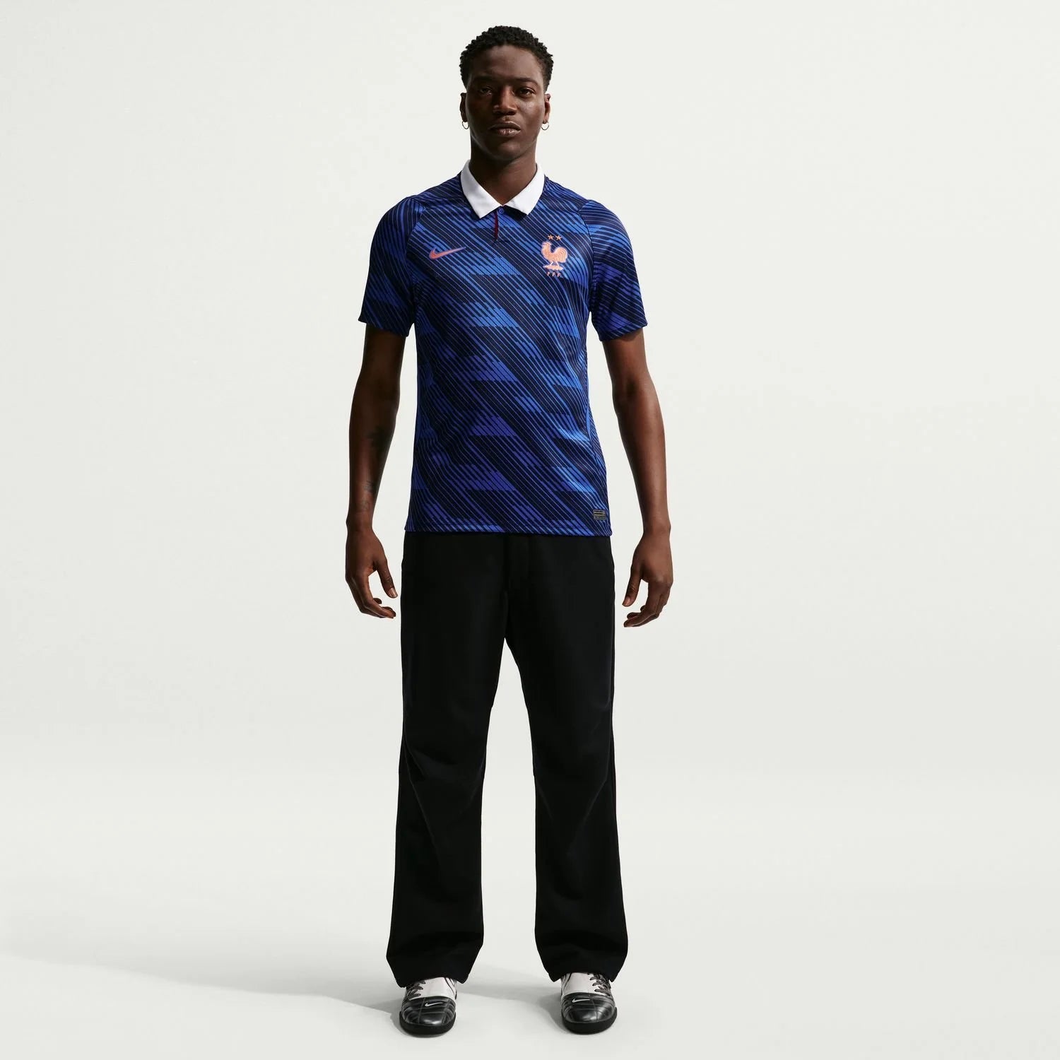 France Home 2026 Jersey
