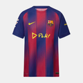 FC Barcelona Ed Sheeran 2026 Jersey