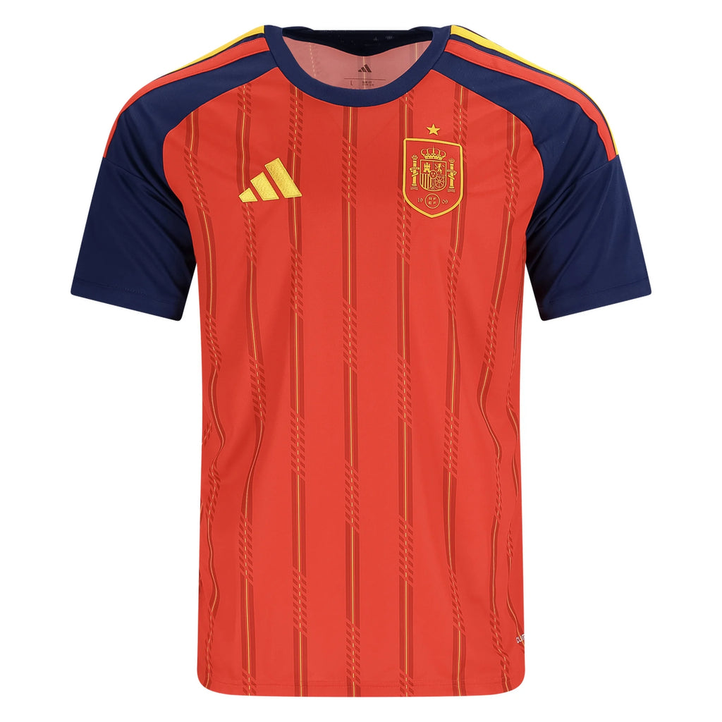Spain Home 2026 Jersey