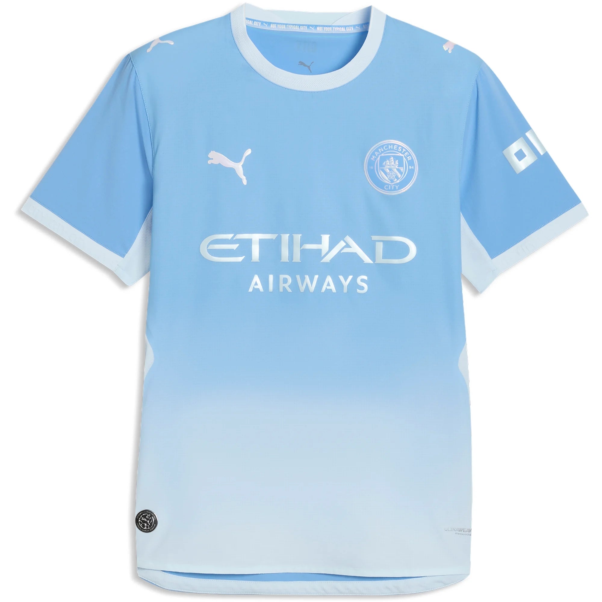 Manchester City Home 2026 Jersey