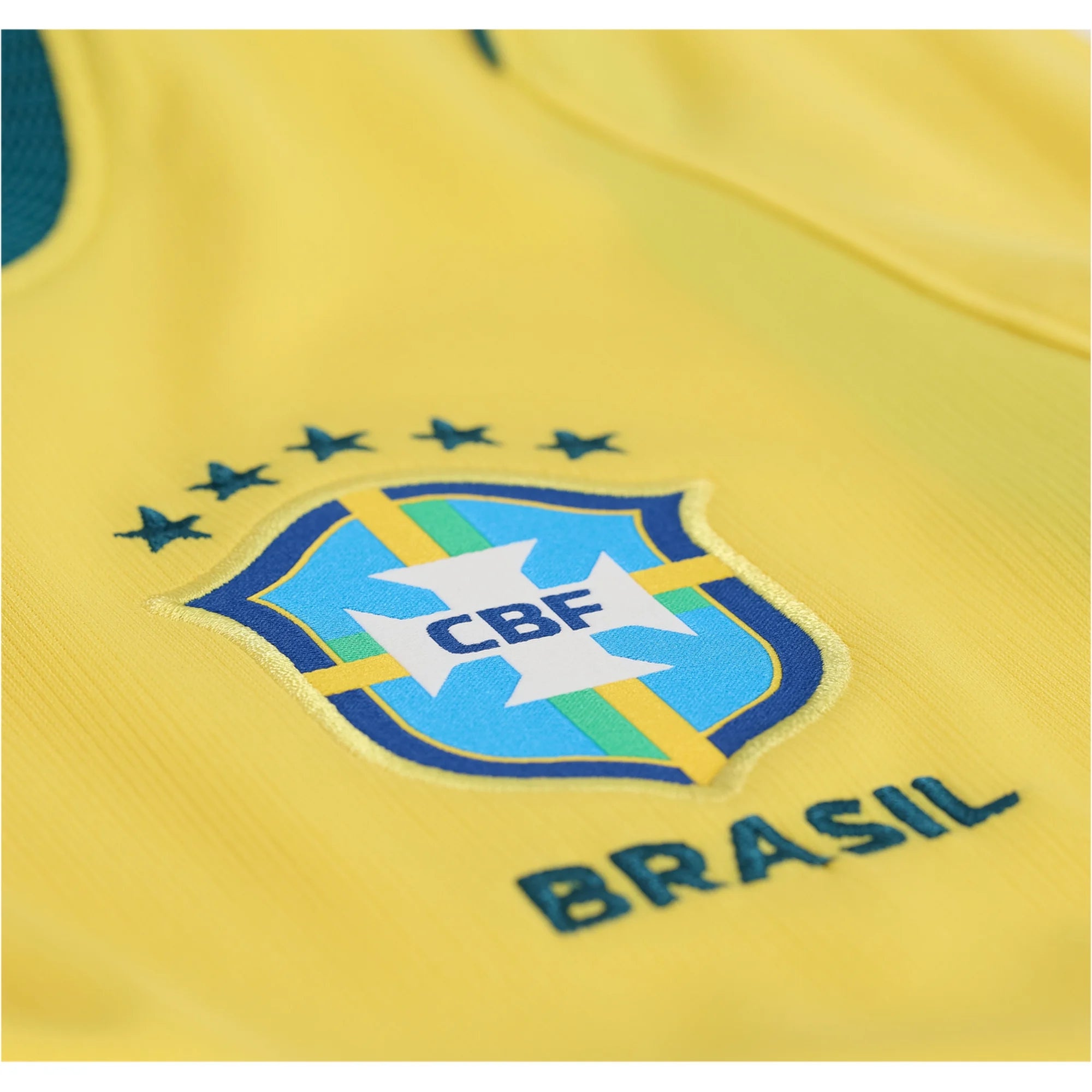 Brasil Home 2026 Jersey