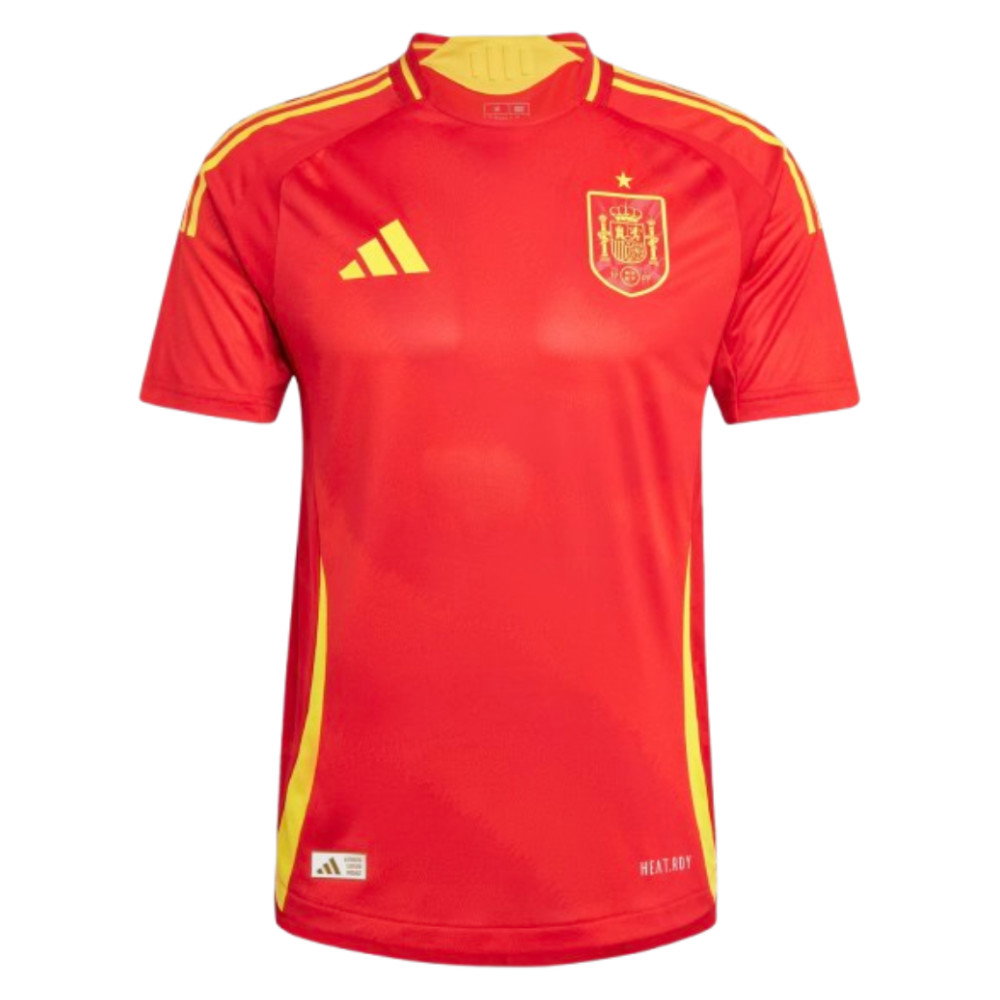 Spain Home 2025 Jersey