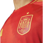 Spain Home 2025 Jersey