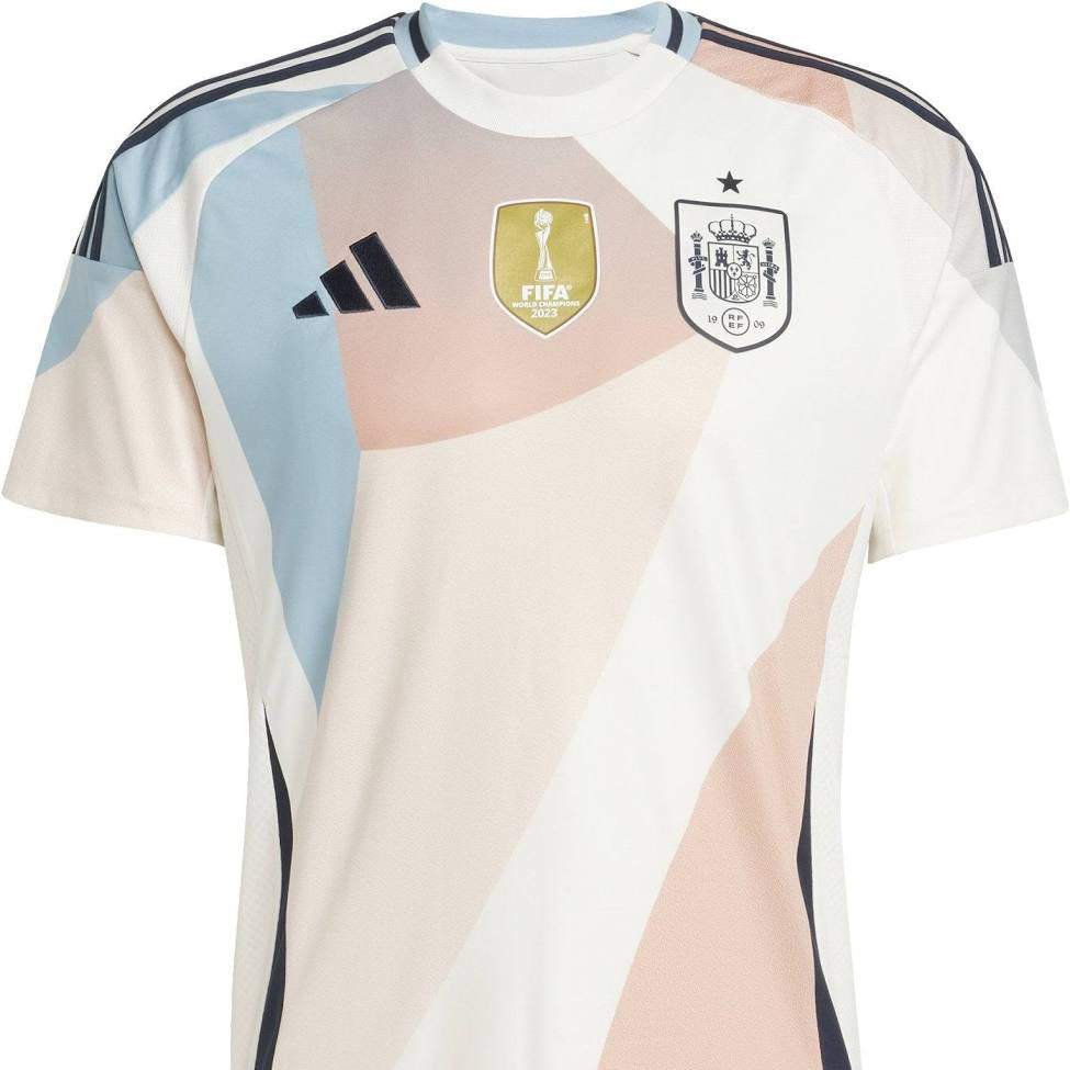Spain Away 2025 Jersey