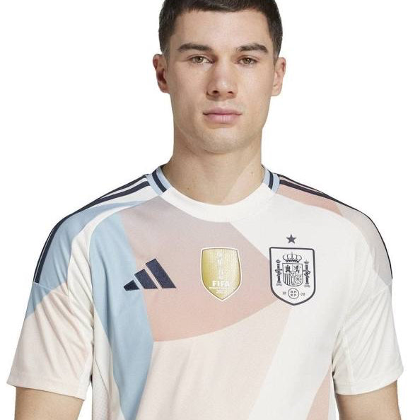 Spain Away 2025 Jersey