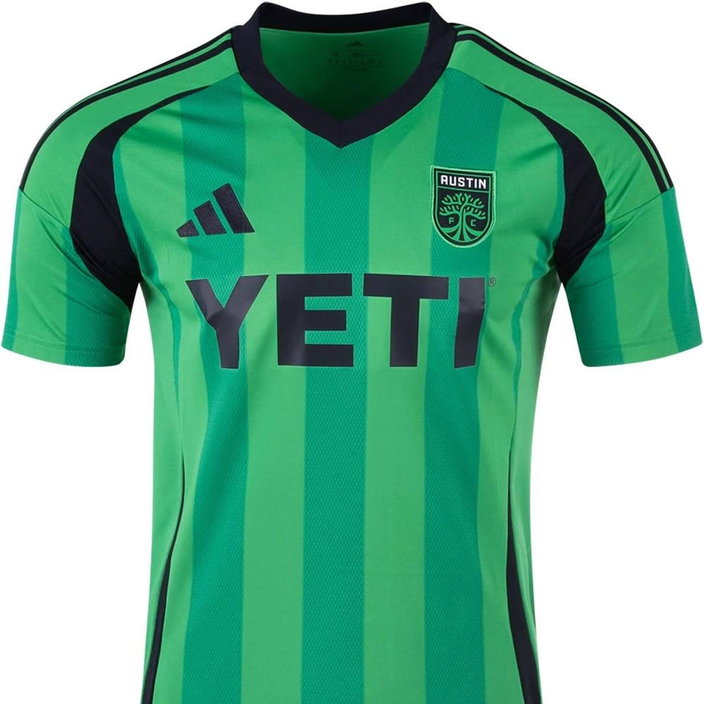 Austin Home 2026 Jersey
