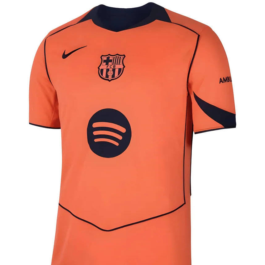 FC Barcelona Third 2026 Jersey