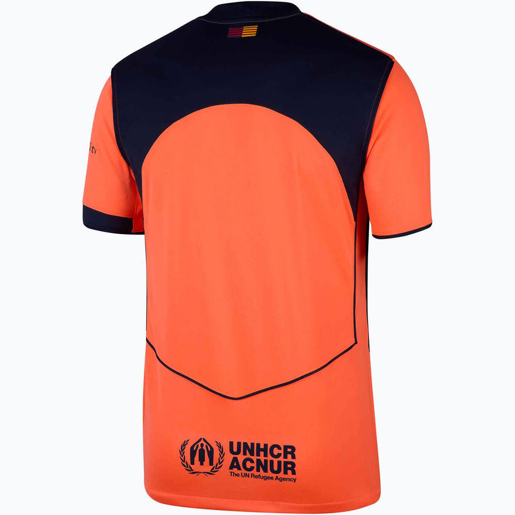 FC Barcelona Third 2026 Jersey
