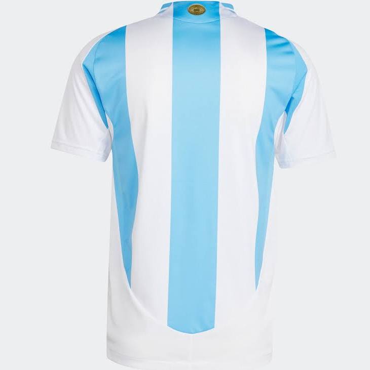 Argentina 24 Home Jersey
